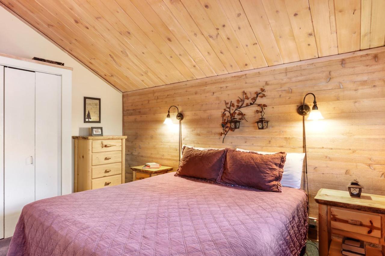 Ranch Cabin #38 Санривер Экстерьер фото